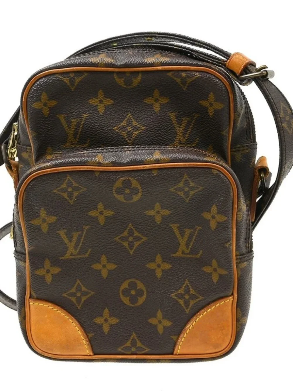 LOUIS VUITTON AMAZON CROSS BODY SHOULDER BAG